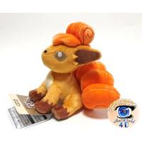 Authentic Pokemon Center Plush Pokemon fit Vulpix 14cm